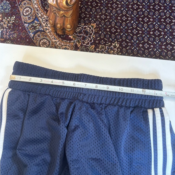 SOLD OUT! NWT Adidas mesh basketball shorts size S - Picture 9 of 12